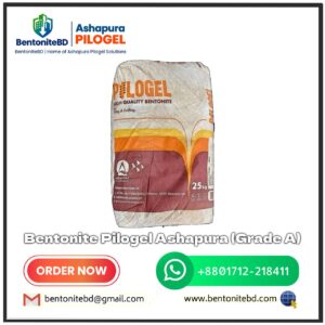 Bentonite – Pilogel Ashapura (Grade – A)