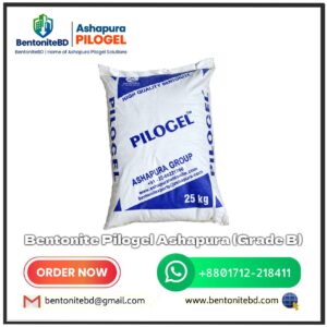 Bentonite Pilogel Ashapura (Grade B)