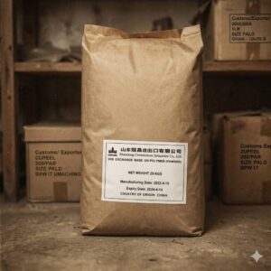 Ion Exchange Base on Polymer (Powder)