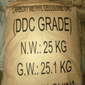 Carboxymethyl Cellulose (CMC) – DDC Grade