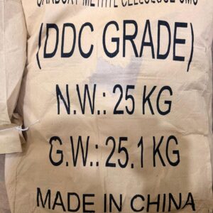 Carboxymethyl Cellulose (CMC) – DDC Grade