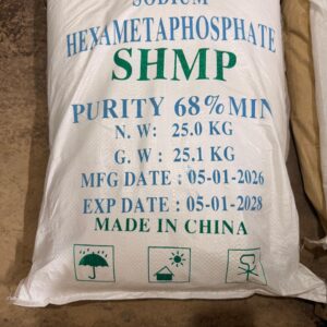 Sodium Hexametaphosphate (SHMP)