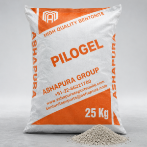 Pilogel High Quality Bentonite
