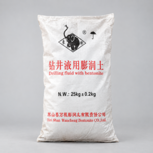 Drilling Fluid Bentonite – 25 kg